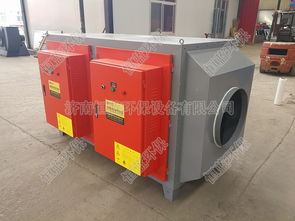 1萬風(fēng)量低溫等離子廢氣凈化設(shè)備 環(huán)保裝備研發(fā)的新篇章